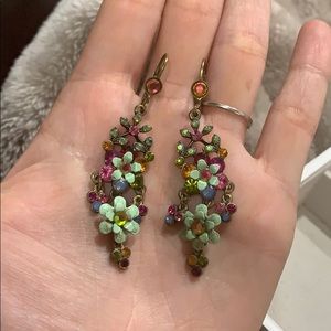 Michal Negrin earrings